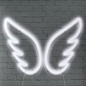 Dormify Angel Wings Poster 9x12”